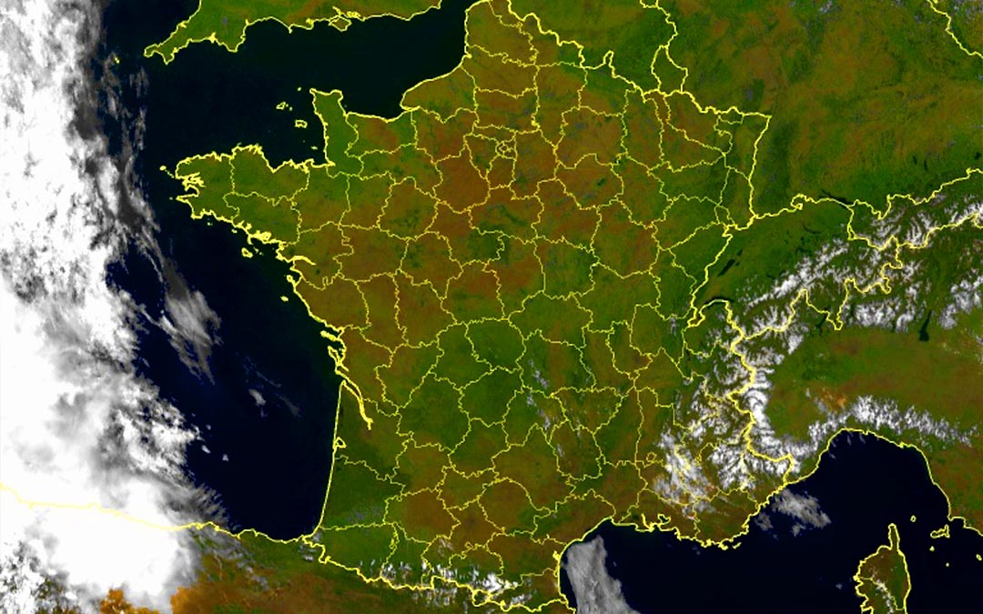 Réflectance, Blé, Sentinel 2A et Radiomètrie